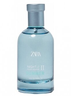 Zara Night Pour Homme II Summer EDP 100 ml Erkek Parfümü kullananlar yorumlar